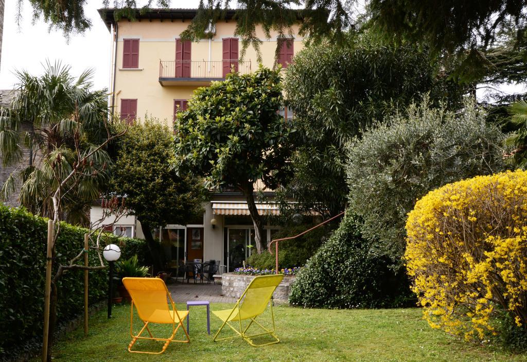 Hotel Quarcino Como Bagian luar foto