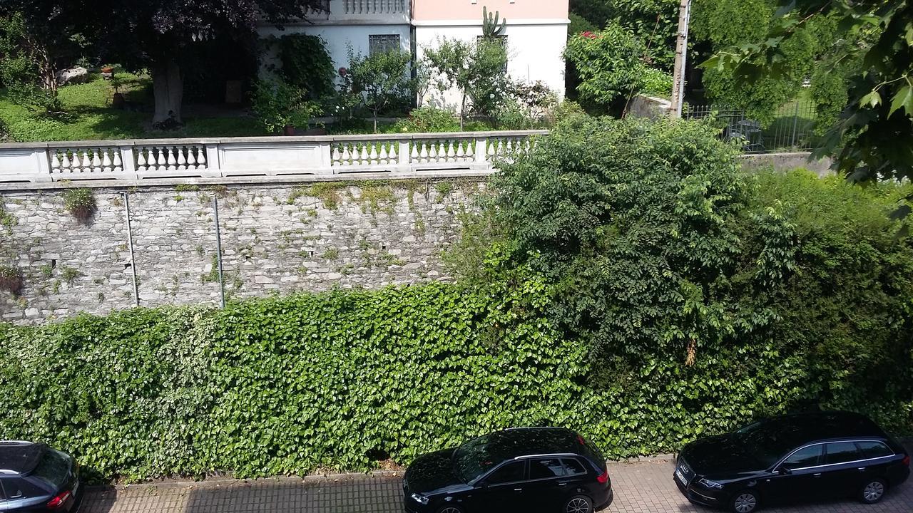 Hotel Quarcino Como Bagian luar foto