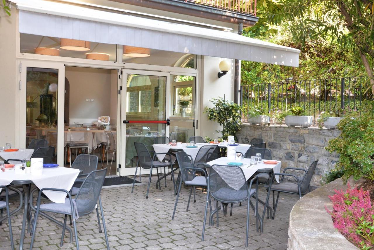 Hotel Quarcino Como Bagian luar foto