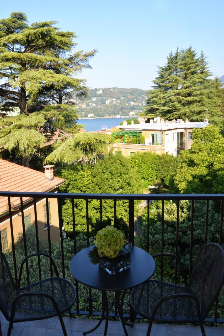 Hotel Quarcino Como Bagian luar foto
