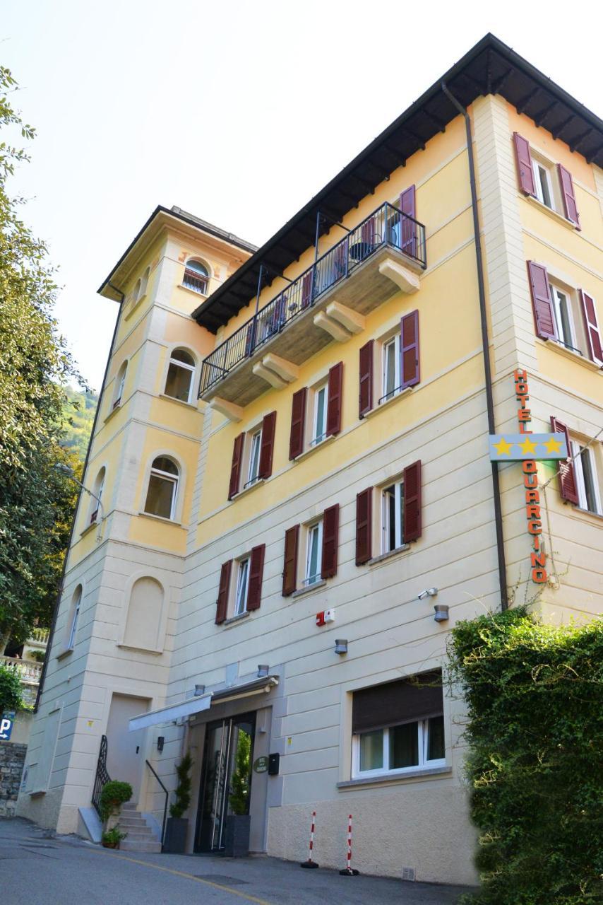 Hotel Quarcino Como Bagian luar foto