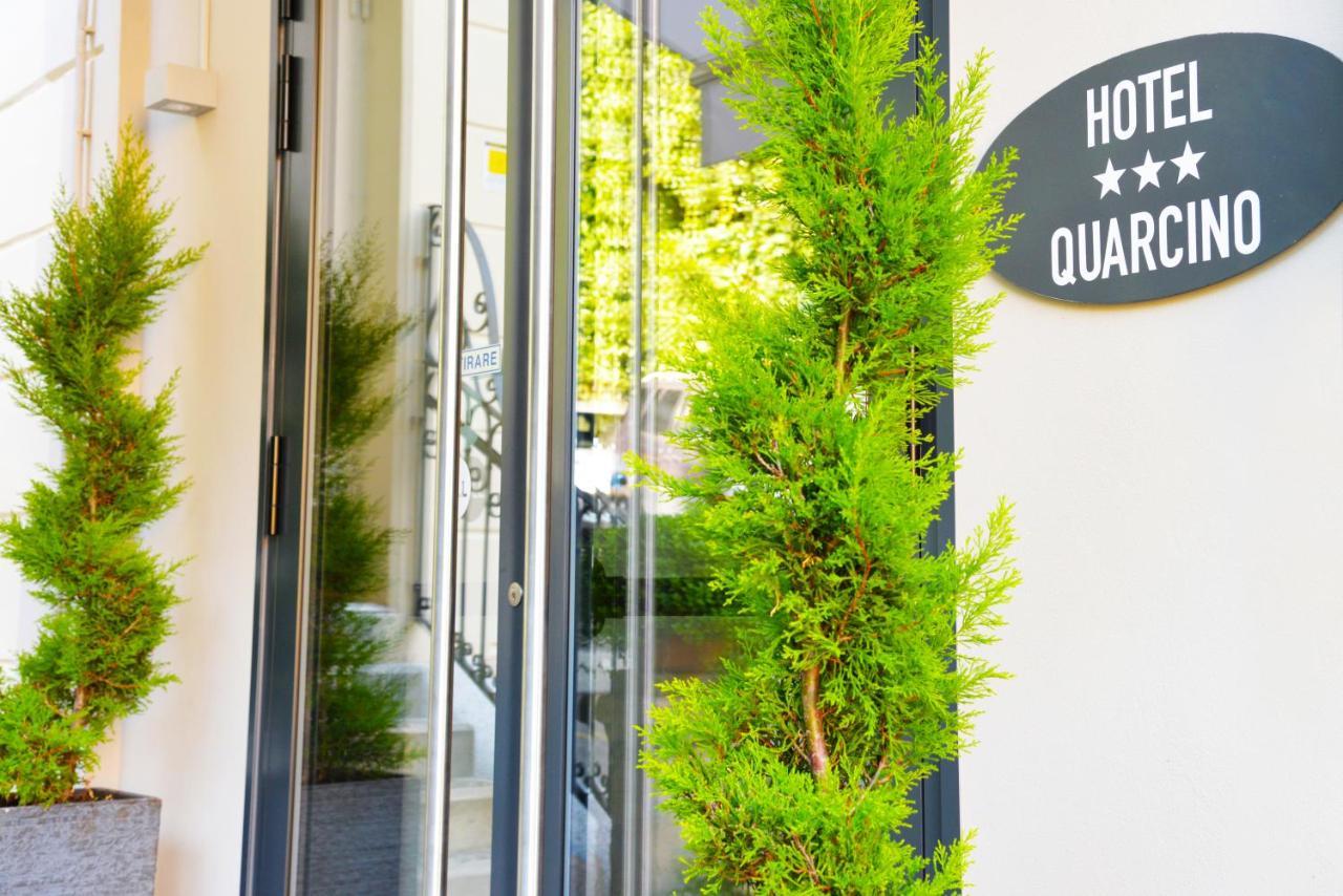 Hotel Quarcino Como Bagian luar foto
